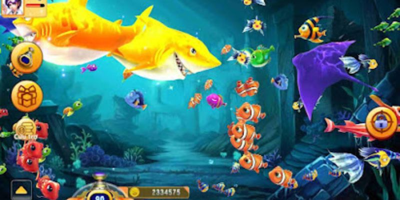 Game bắn cá đổi thưởng iCá ZingPlay