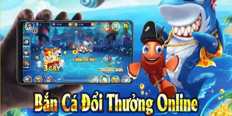 Game bắn cá đổi thưởng là gì