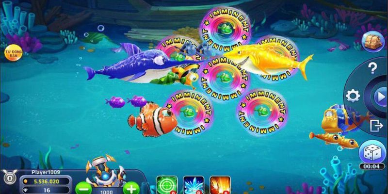 Giới thiệu game bắn cá rồng 