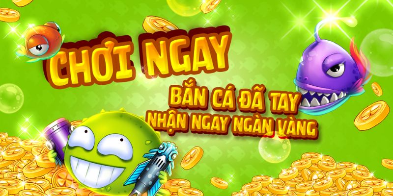 Khám phá những điều thú vị trong game iCá ZingPlay