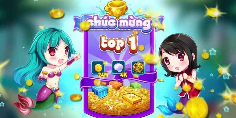 Những phòng chơi phổ biến của game iCá ZingPlay