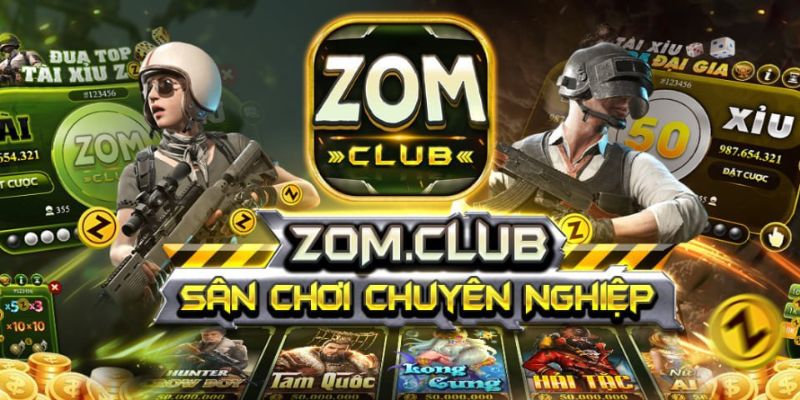 Zoom Club 